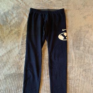 Nike Yale Football tights